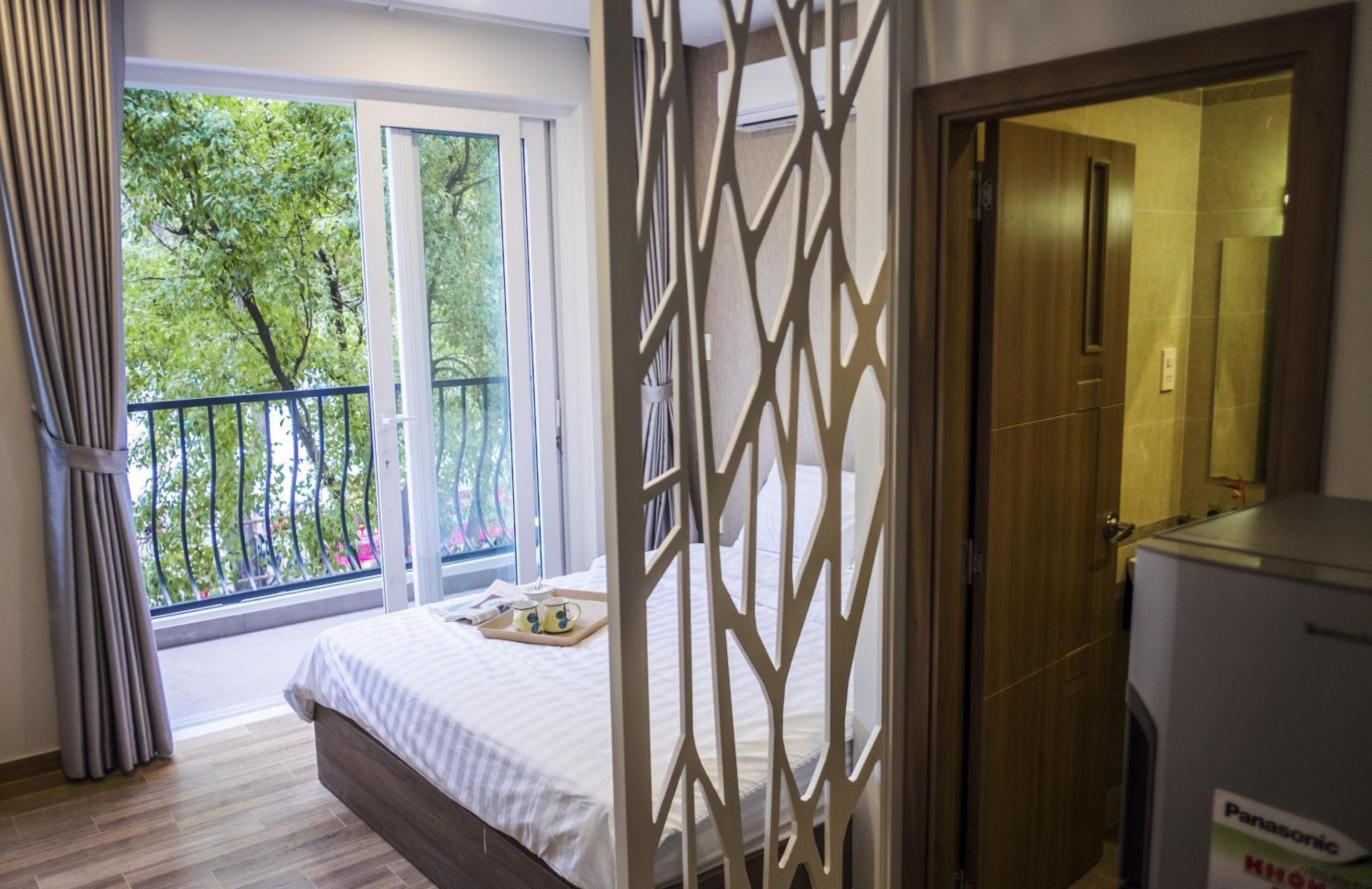 Spring Light Home Ciudad Ho Chi Minh  Exterior foto