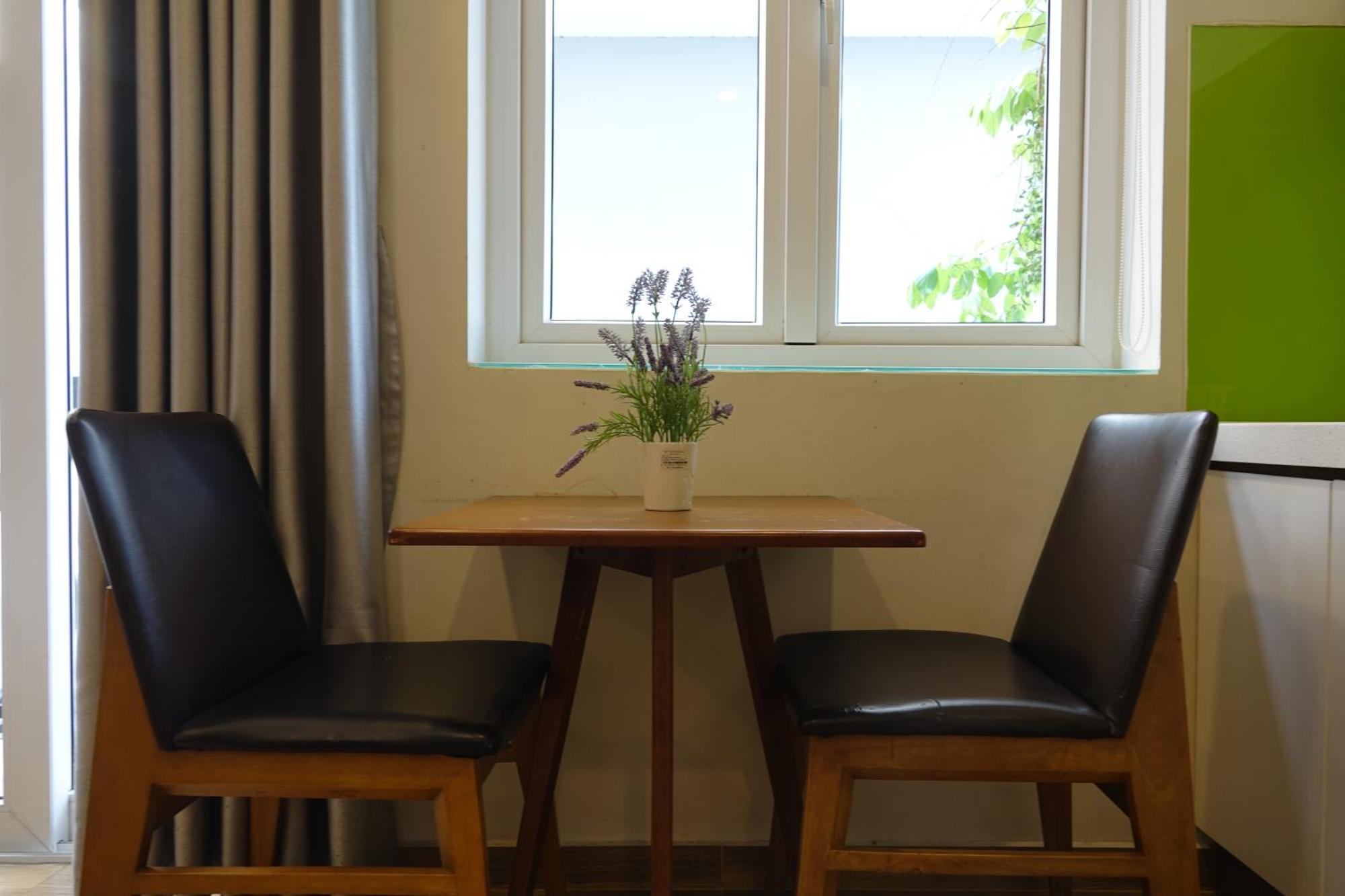 Spring Light Home Ciudad Ho Chi Minh  Exterior foto