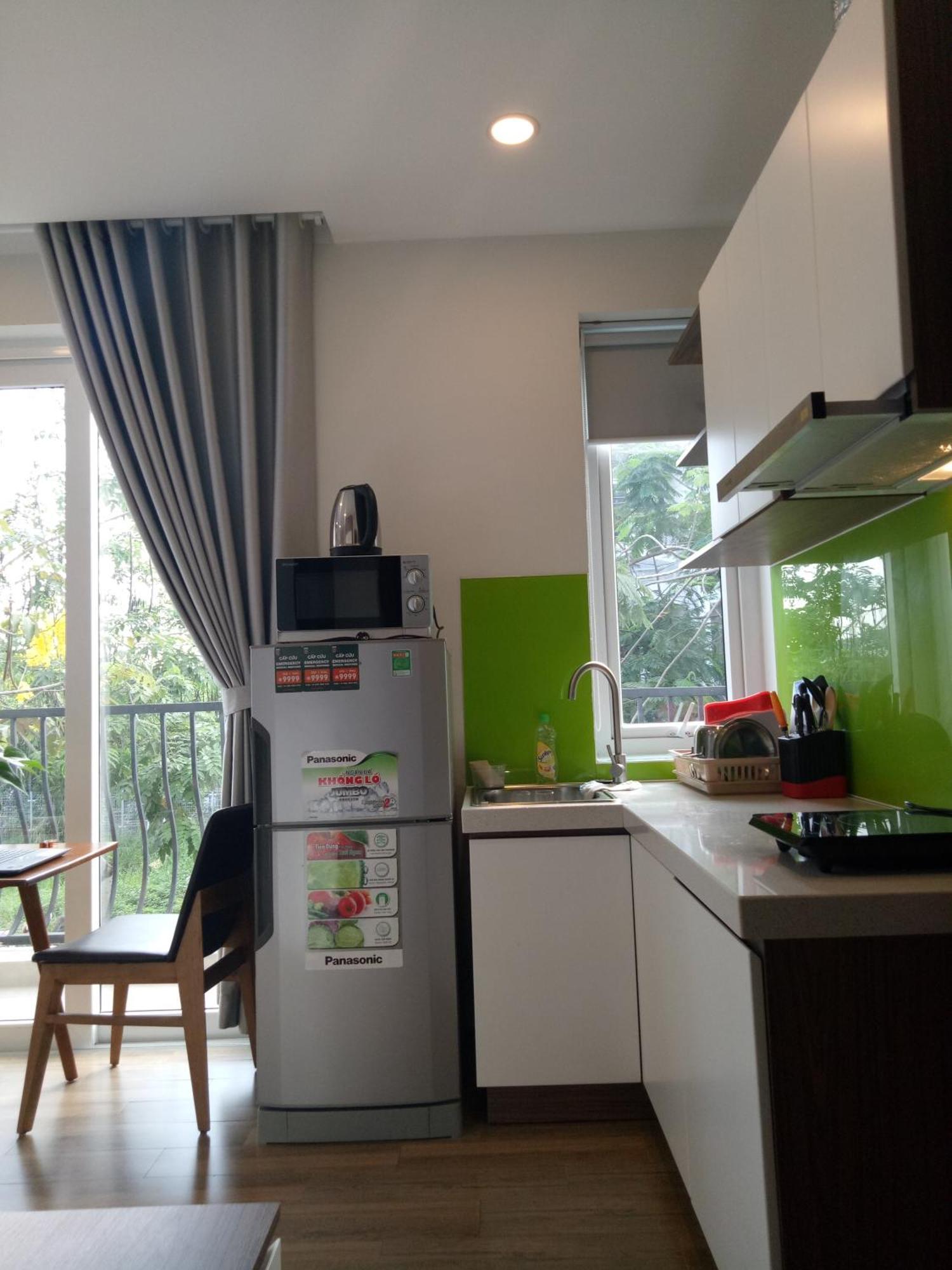Spring Light Home Ciudad Ho Chi Minh  Exterior foto