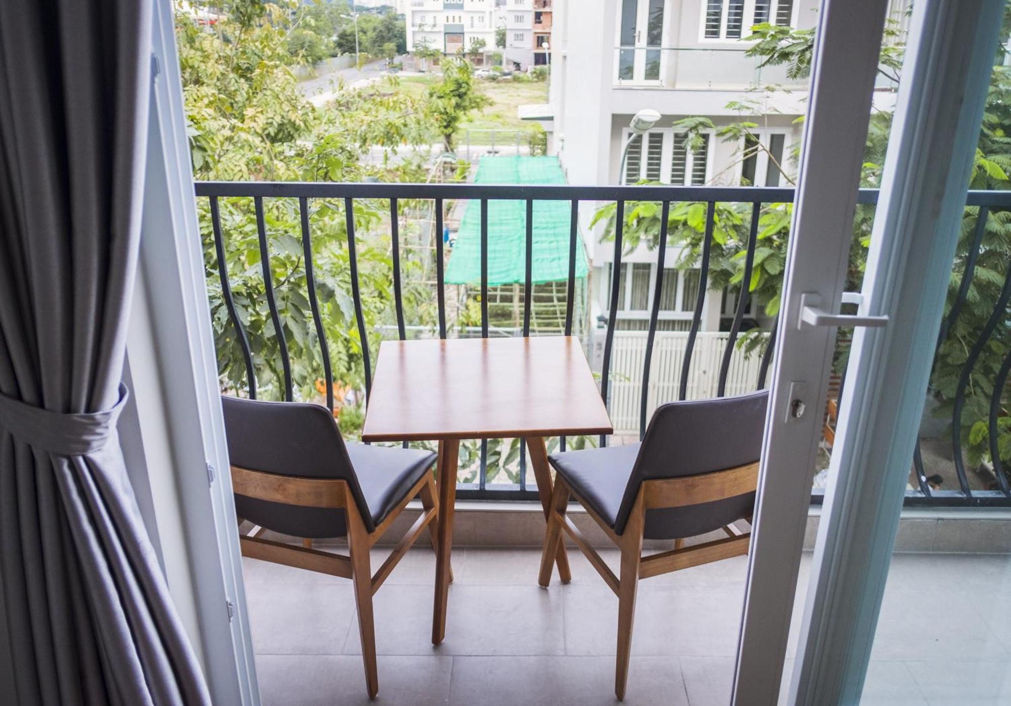 Spring Light Home Ciudad Ho Chi Minh  Exterior foto