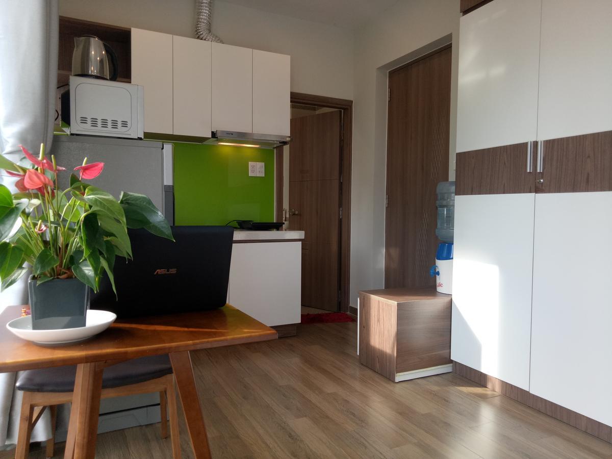 Spring Light Home Ciudad Ho Chi Minh  Exterior foto
