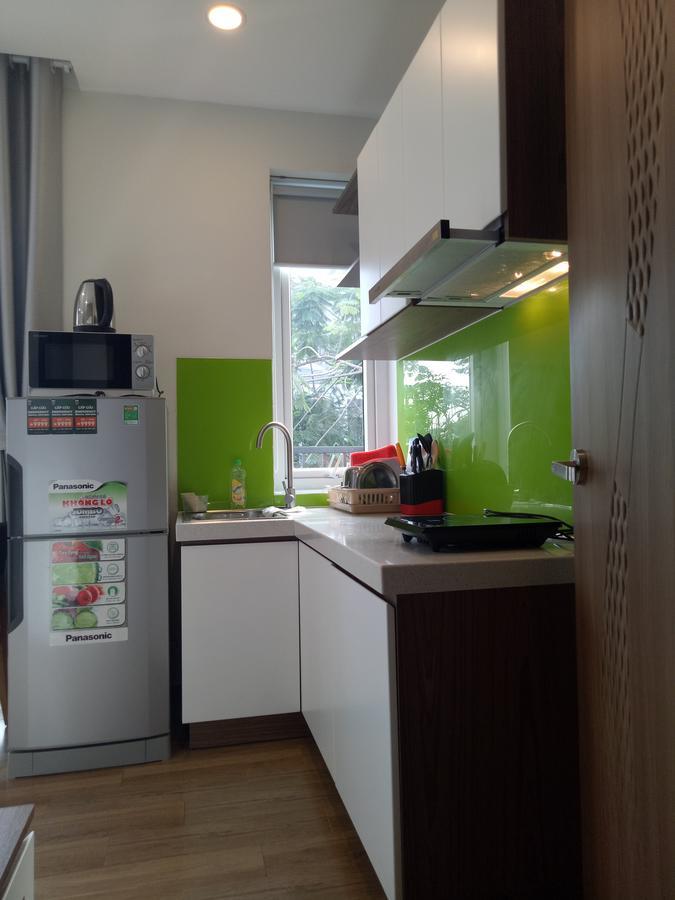 Spring Light Home Ciudad Ho Chi Minh  Exterior foto