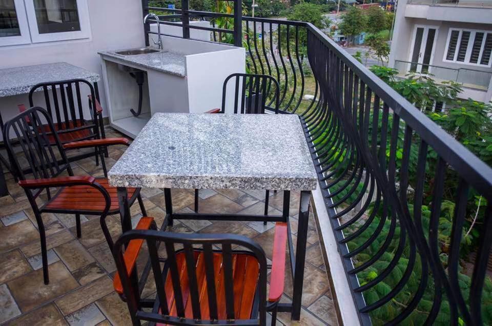 Spring Light Home Ciudad Ho Chi Minh  Exterior foto